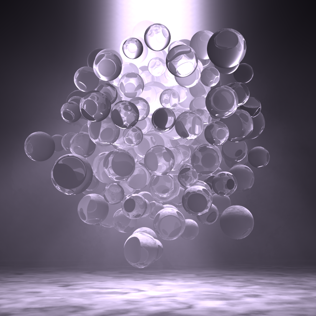 Complex media image
