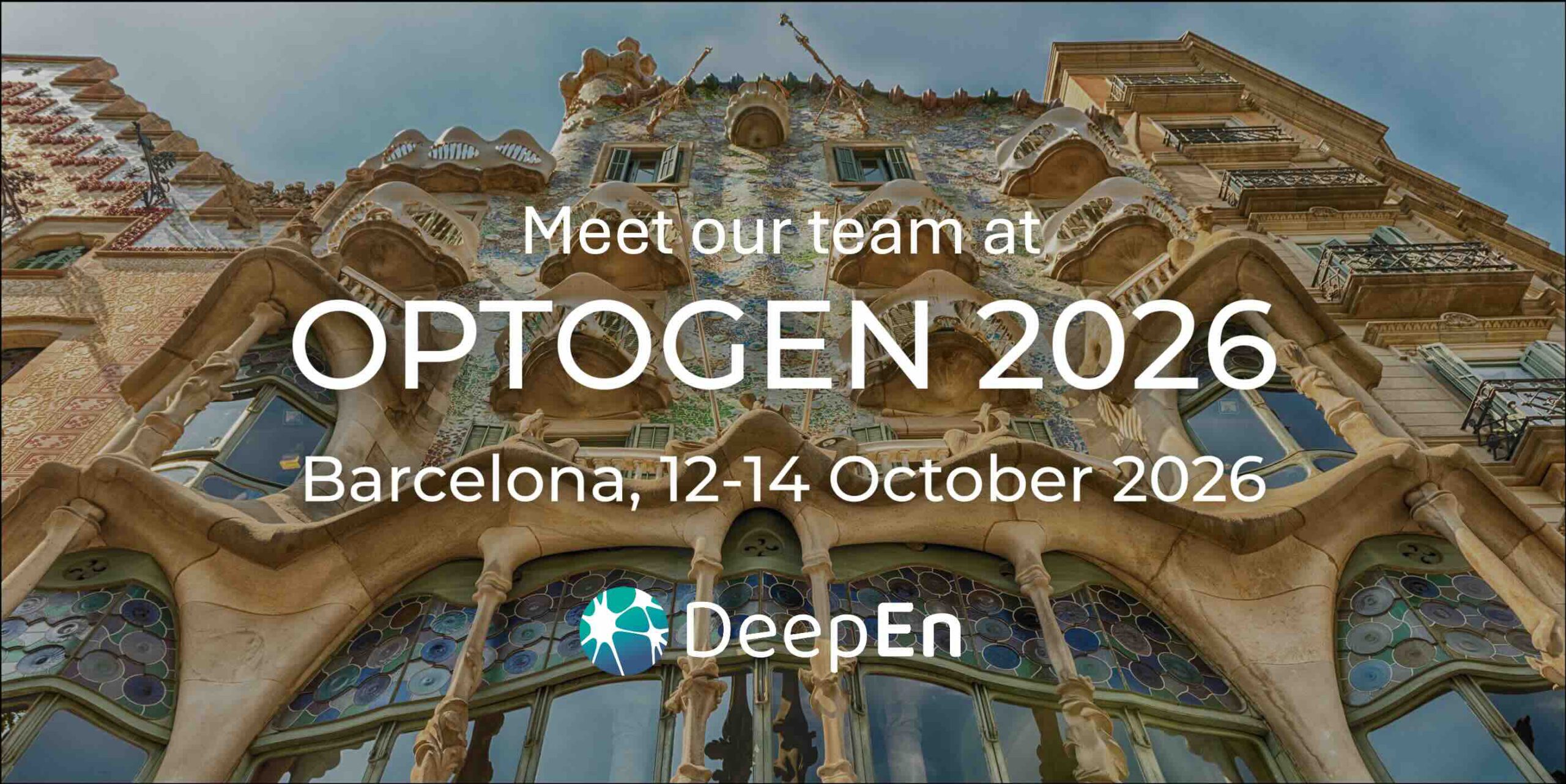 Optogen is a meeting of experts in in vivo optogenetics and optical neural interfaces. DeepEn will join the conference as a sponsor in October 2026.
