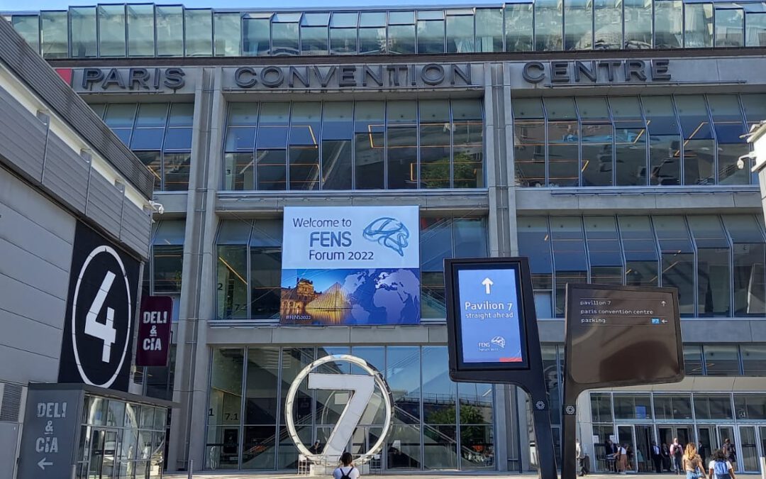 DeepEn at FENS 2022 – Meeting the brightest minds in Neuroscience.